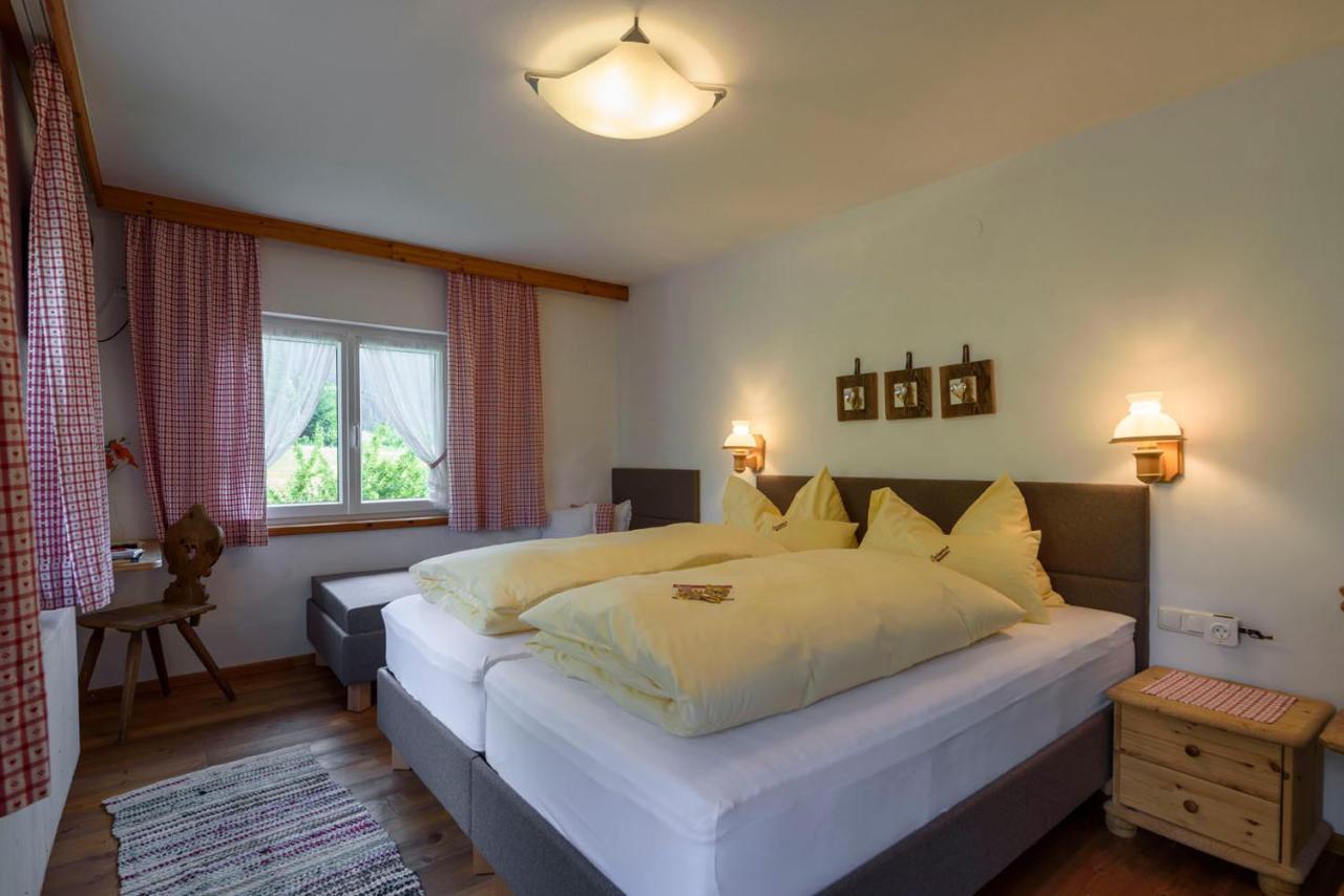 Gasthof Waldwirt Rußbach am Paß Gschütt Zewnętrze zdjęcie